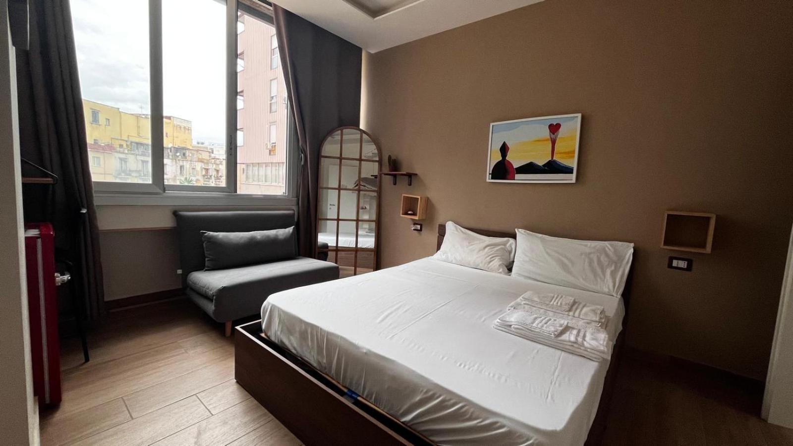 Vespucci Rooms Naples Exterior photo
